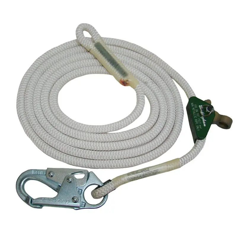 Flipline 12-Foot Industrial Tether – 9V08C112M4 High-Strength Cord For Rugged Applications 1