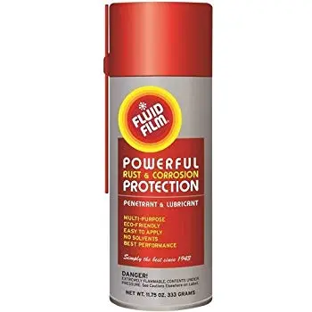 Fluid Film Lubricant – Protective Aerosol Spray, 333G Can 1