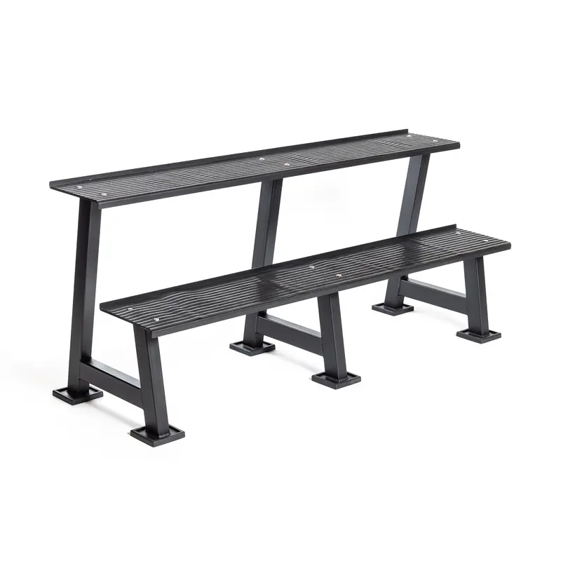 Freestanding Kettlebell Storage Rack 1