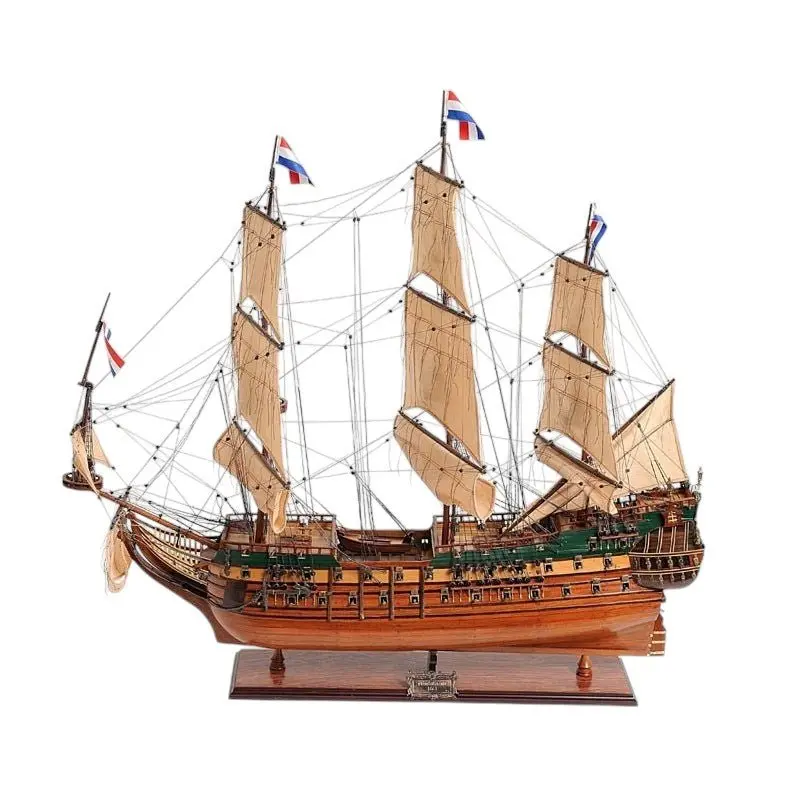 Friesland Medium-Size Preassembled Maritime Model 1
