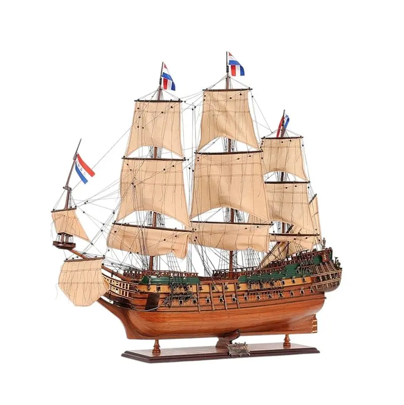 Friesland Prebuilt Dutch East India Company Replica 1