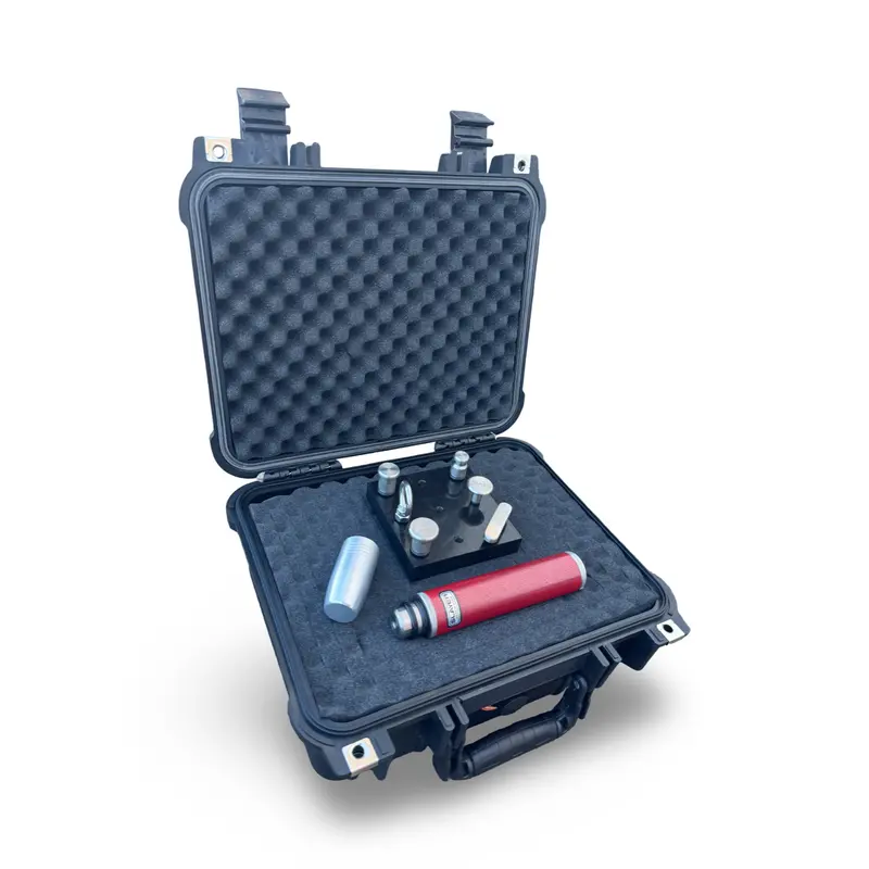 Full-Metal 30 Oz Auto-Return Cold Glue Slide Hammer Bundle 1