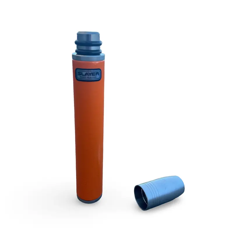 Full-Metal 40 Oz Auto-Return Cold Glue Slide Hammer 1