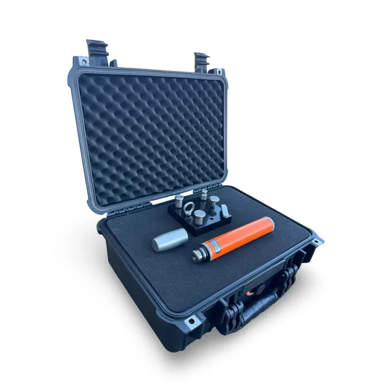 Full-Metal 40 Oz Auto-Return Cold Glue Slide Hammer Kit 1
