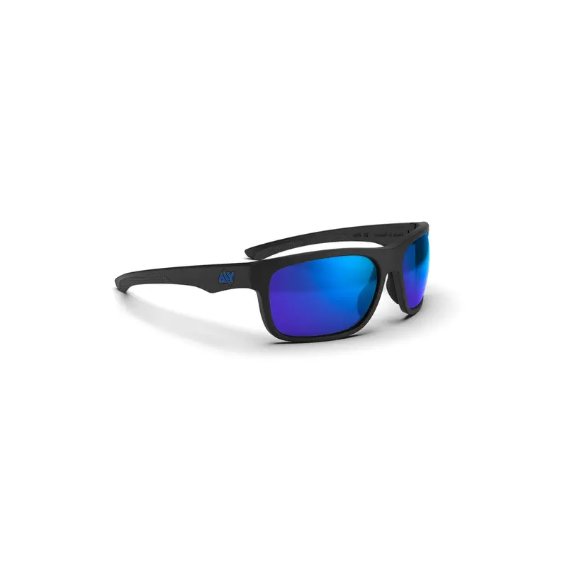 Fullviz Z87+ Polarized Safety Glasses – Deep Blue Lens 1
