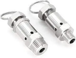 Ga 5F-6R Float Valve Spring For Carburetor Applications 1