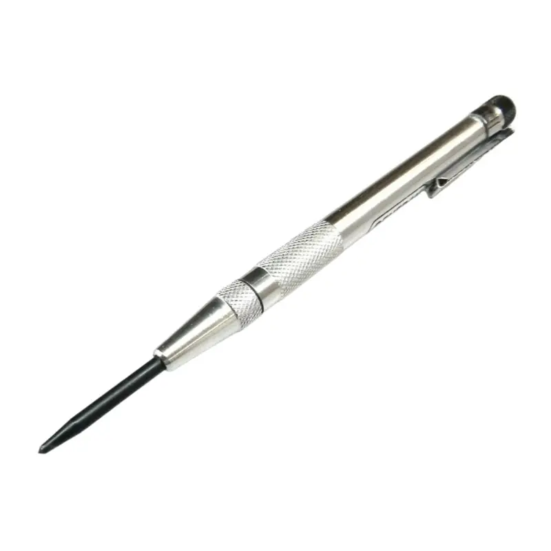 General Automatic Jewelers Center Punch #87 – Spring-Loaded, Self-Resetting Precision Strike Tool 1
