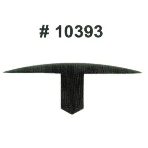General Motors Hood Insulation Retainer Pad 1