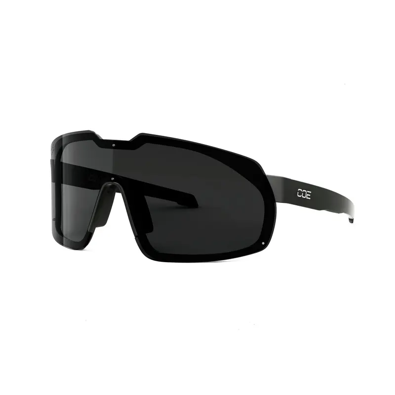 General Safety Glasses – Z87+ Certified, Matte Black Frame 1