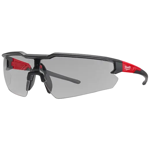 Gray Fog-Free Protective Eyewear Lenses (Polybag Pack) 1