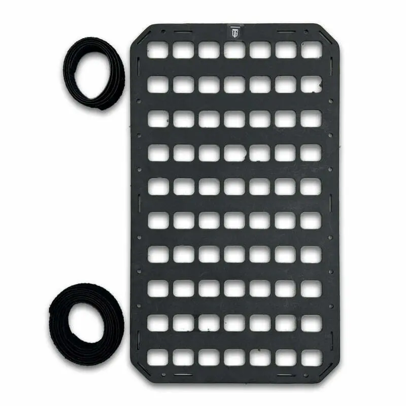 Grey Man Tactical Seatback Organizer – 12.25" X 21" Rmp™ Compatible 1