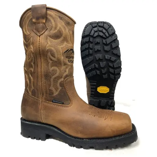 Grindstone Composite-Toe Lineman Work Boot 1