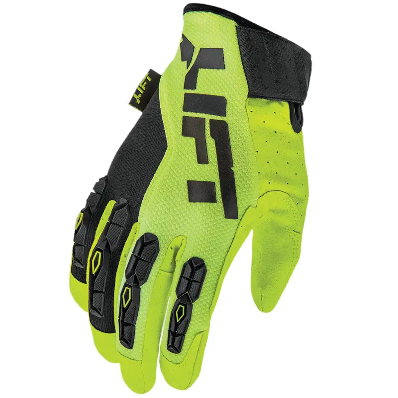Grunt High-Visibility Work Glove 1