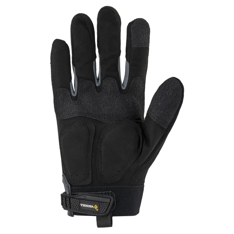 Guardmax Cut-Resistant Winter Gloves – Ansi Level A5, Short Cuff, Atlas W801 Model (Xl) 1