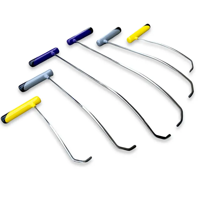 Hails Angels 6-Piece Hail Rod Set – Complete Coverage Kit 1