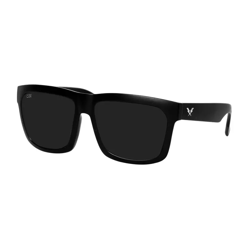 Hard Money Z87 Matte Black Xl Safety Glasses 1