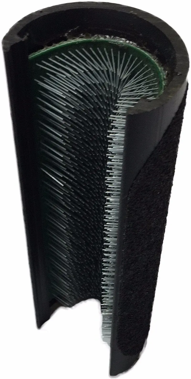 Hastings U-Style Conductor Cleaning Brush – Model 10-175 1