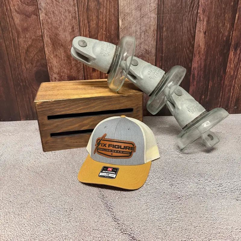 Heather Gray, Birch, And Amber Richardson 115P Panel Cap 1