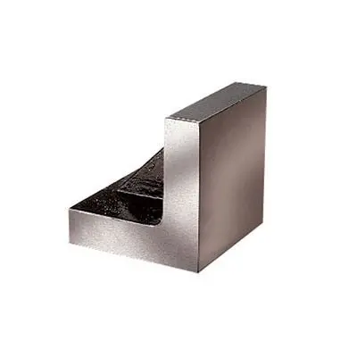 Heavy-Duty 2" Aluminum Angle Plate For Machining & Layout 1