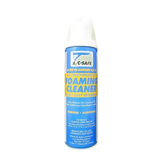 Heavy-Duty Ac Coil Foaming Cleaner For Hvac Systems 1
