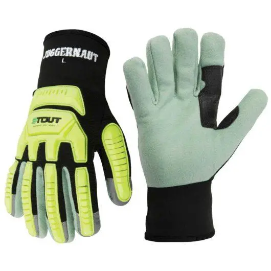 Heavy-Duty Impact Gloves – Juggernaut Stout Series, Xxxl (Jnt-0706) 1
