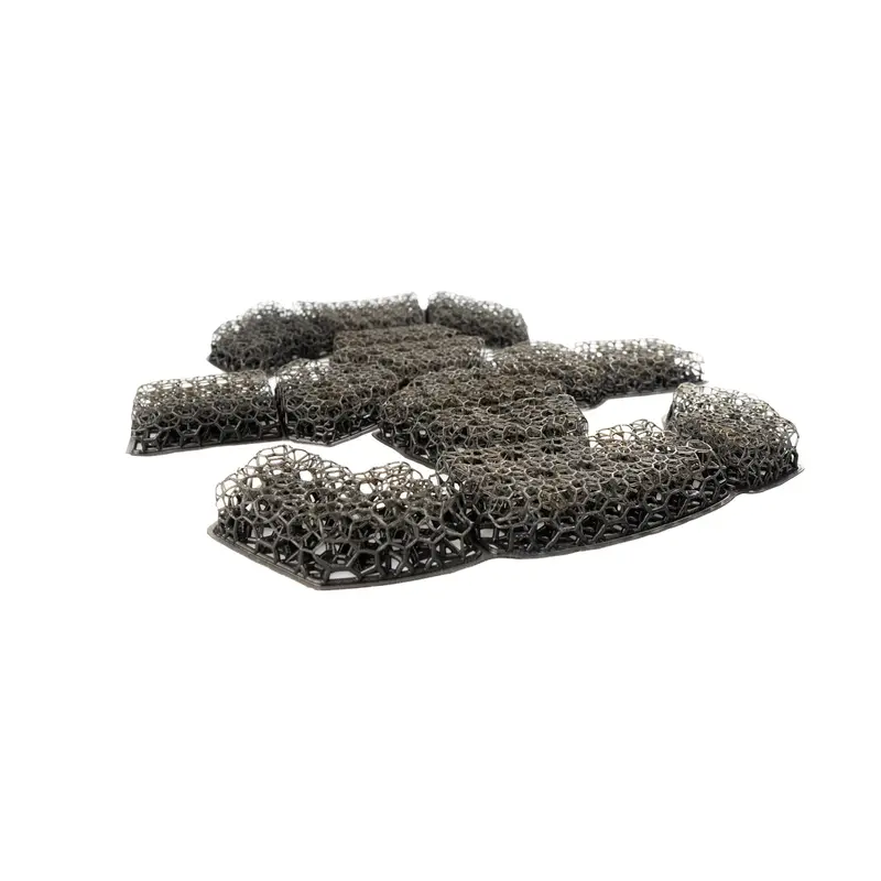 Hhv Micro Lattice Helmet Padding Kit – Compatible With Ate, Fast, Mich, Ach, Ech 1