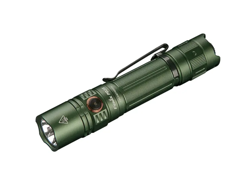 High-Performance Edc Flashlight – 1700-Lumen Fenix Pd35 1