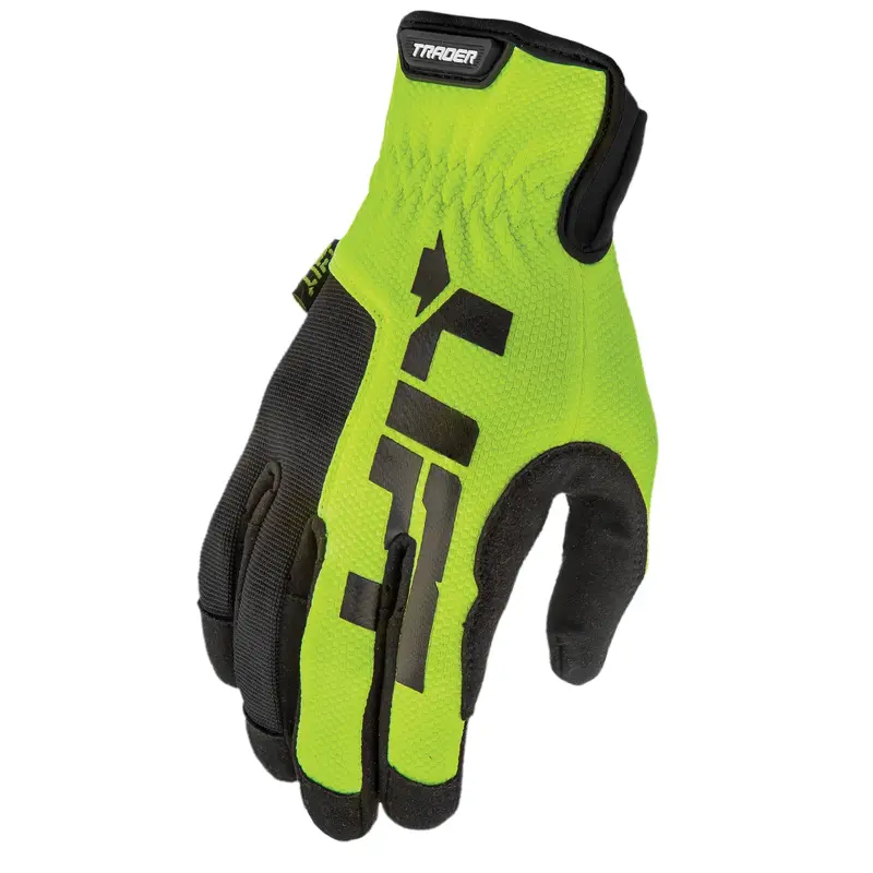 High-Visibility Work Glove For Tradespeople 1