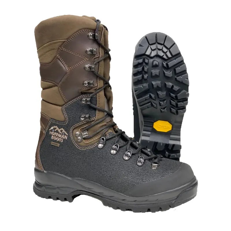 Hoffman Armor Pro Vibram Sole Work Boot (10") 1