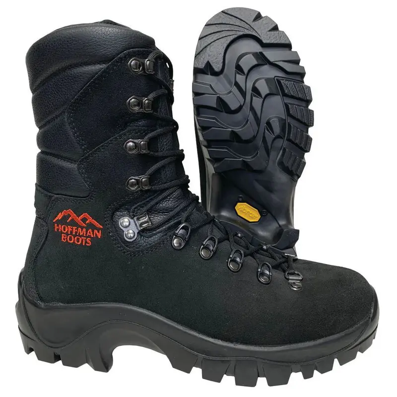 Hoffman Crew Boss 8-Inch Plain Toe Boot 1