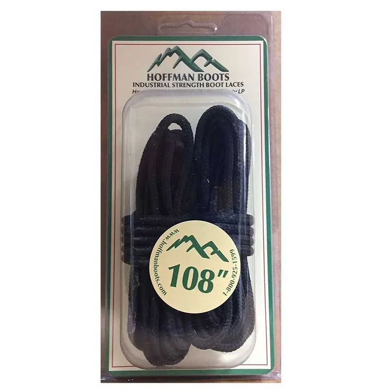 Hoffman Industrial Replacement Boot Laces 1