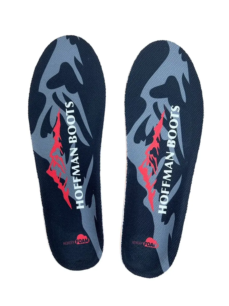 Hoffman Memory Foam Comfort Insole 1