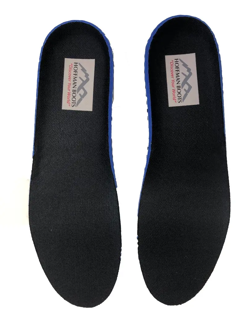 Hoffman Mountain Boot Replacement Insoles 1