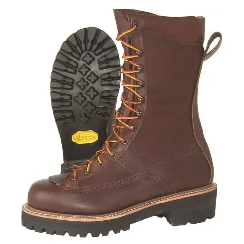 Hoffman Powerline Composite-Toe Boot (600G Thinsulate) 1