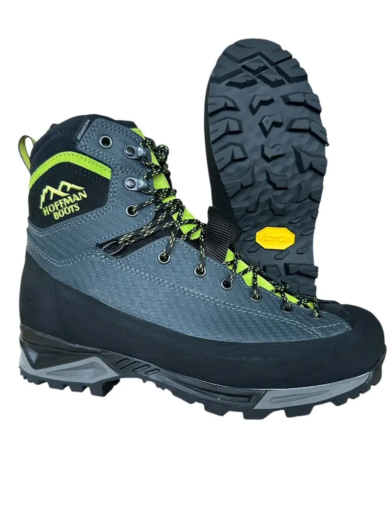 Hoffman Titan Arborist Work Boot – Premium Support & Protection 1