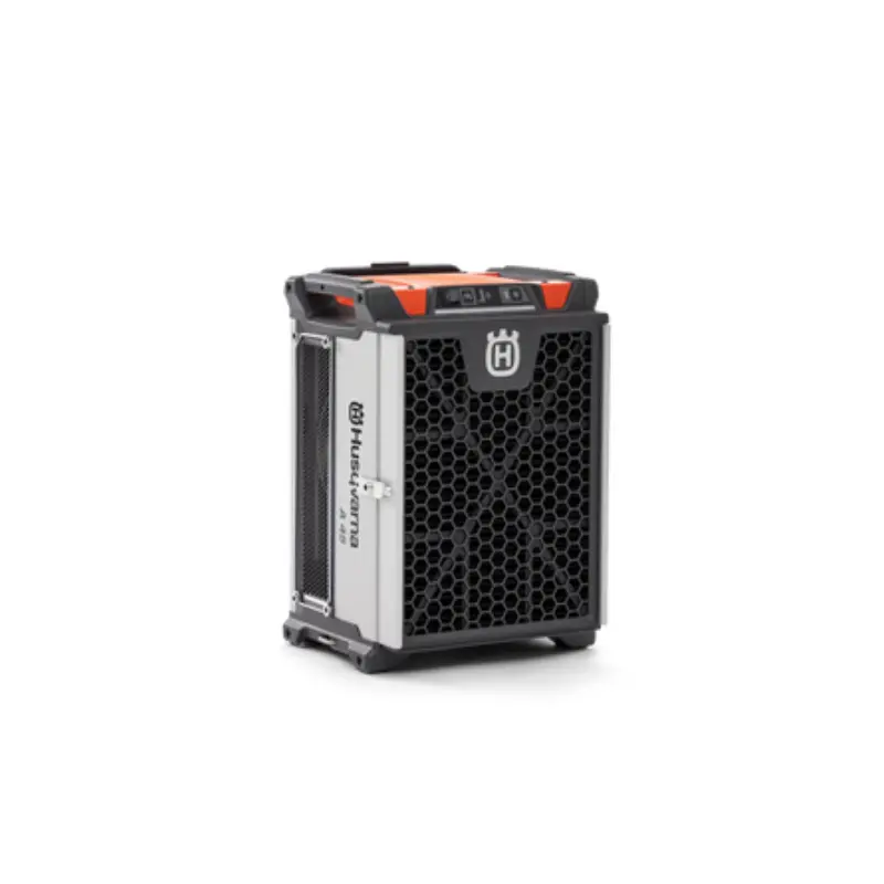 Husqvarna A45 Portable Air Scrubber For Dust Control 1