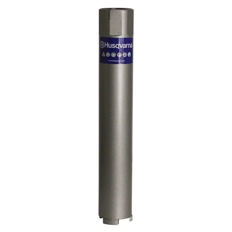 Husqvarna Dri-Vacuum™ Dri-8 Core Drill Bit 1