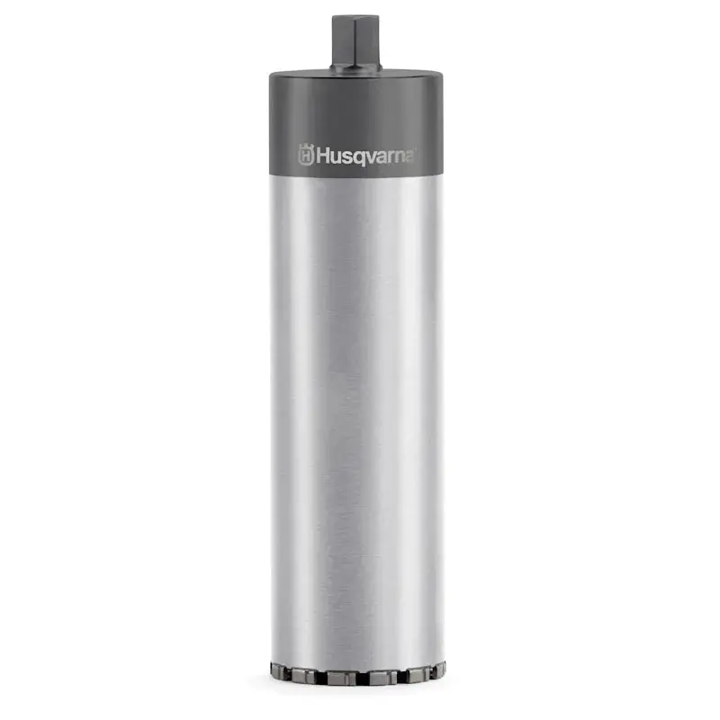 Husqvarna Elite-Drill B1410 Z-Edge – Diamond Core Bit With Z-Notch Edge Design 1