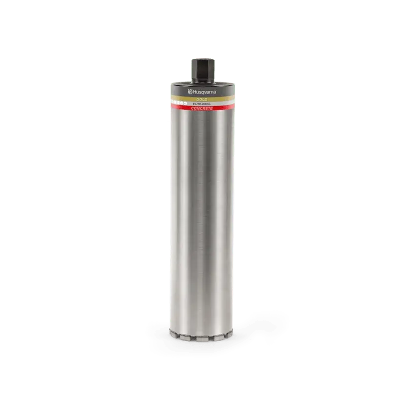 Husqvarna Elite-Drill D1640 – High-Efficiency Diamond Core Drill Bit 1