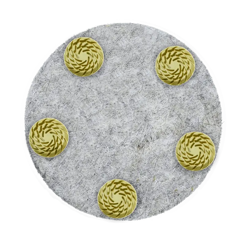 Husqvarna Elite-Polish Ef W – High-Performance Wet Concrete Polishing Disc 1