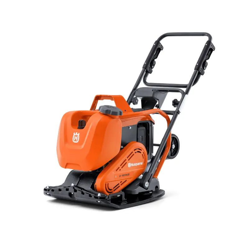 Husqvarna Lf100 Pace Heavy-Duty Plate Compactor 1