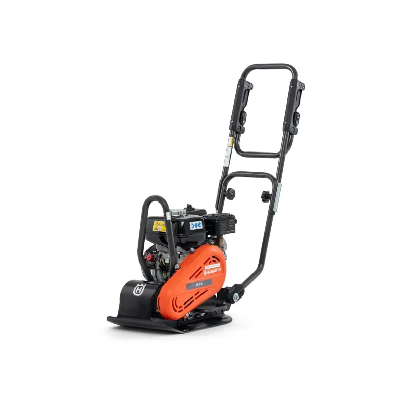 Husqvarna Lf50L Forward Plate Compactor – 320 Mm, Honda Gxr120 Engine 1