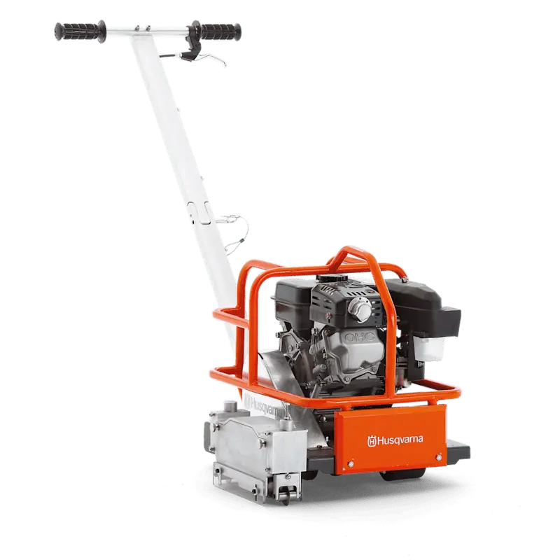 Husqvarna Soff-Cut 150 D Early-Entry Concrete Cutting Saw 1