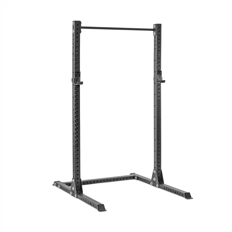 Hydra Prebuilt Squat Stand – 3"×3" Frame, ⅝" Hole Spacing 1