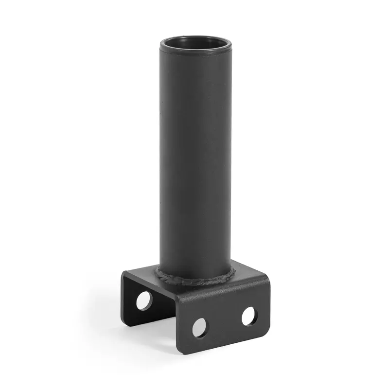 Hydra Vertical Bar Holder – Flat-Foot Mounting 1