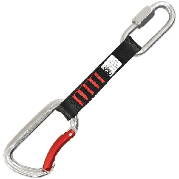 Indoor Quickdraw – Lightweight Climbing Set 1