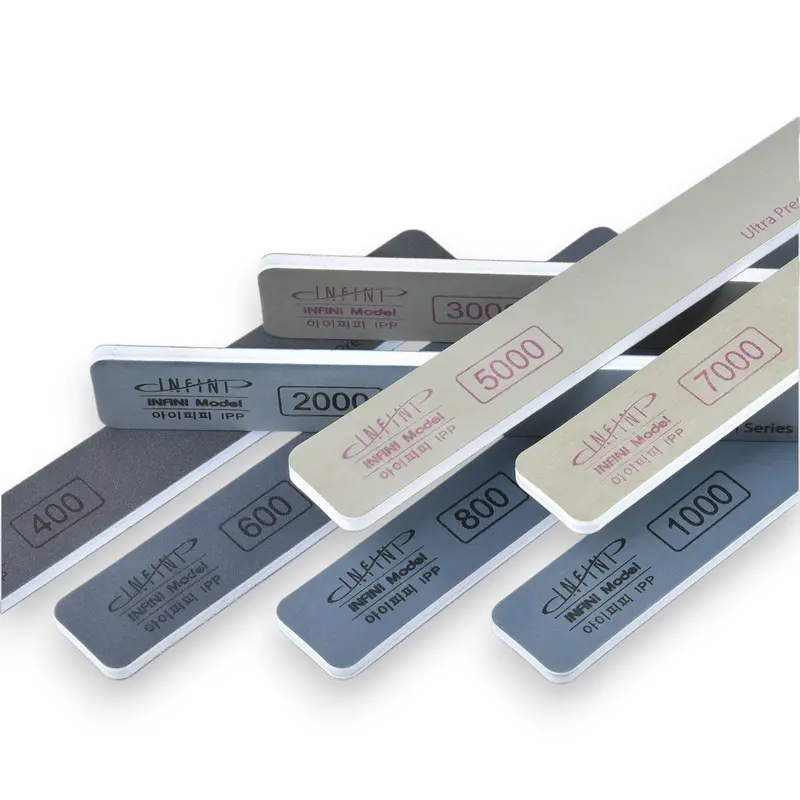 Infini Soft-Back Polishing Sticks For Delicate Finishing 1