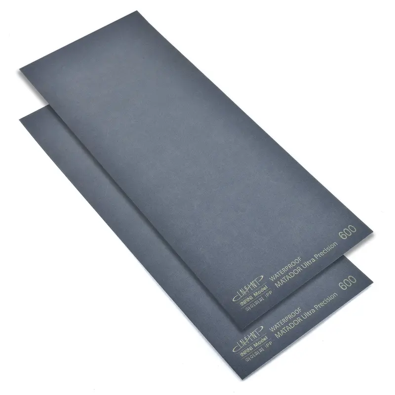Infini Ultra-Precision Adhesive-Backed Sanding Sheet – 600 Grit (2-Pack) 1