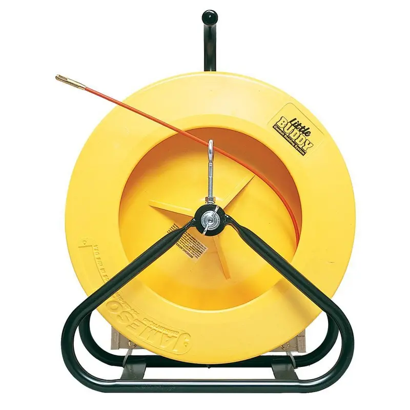 Jameson 10-18-350Mdrs 1/8" × 350′ Microduct Fisher Ii Fish Tape 1