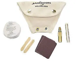 Jameson 3/8-Inch Good Buddy Fishing Accessory Kit – Compact Utility Set (9-25-Ak) 1